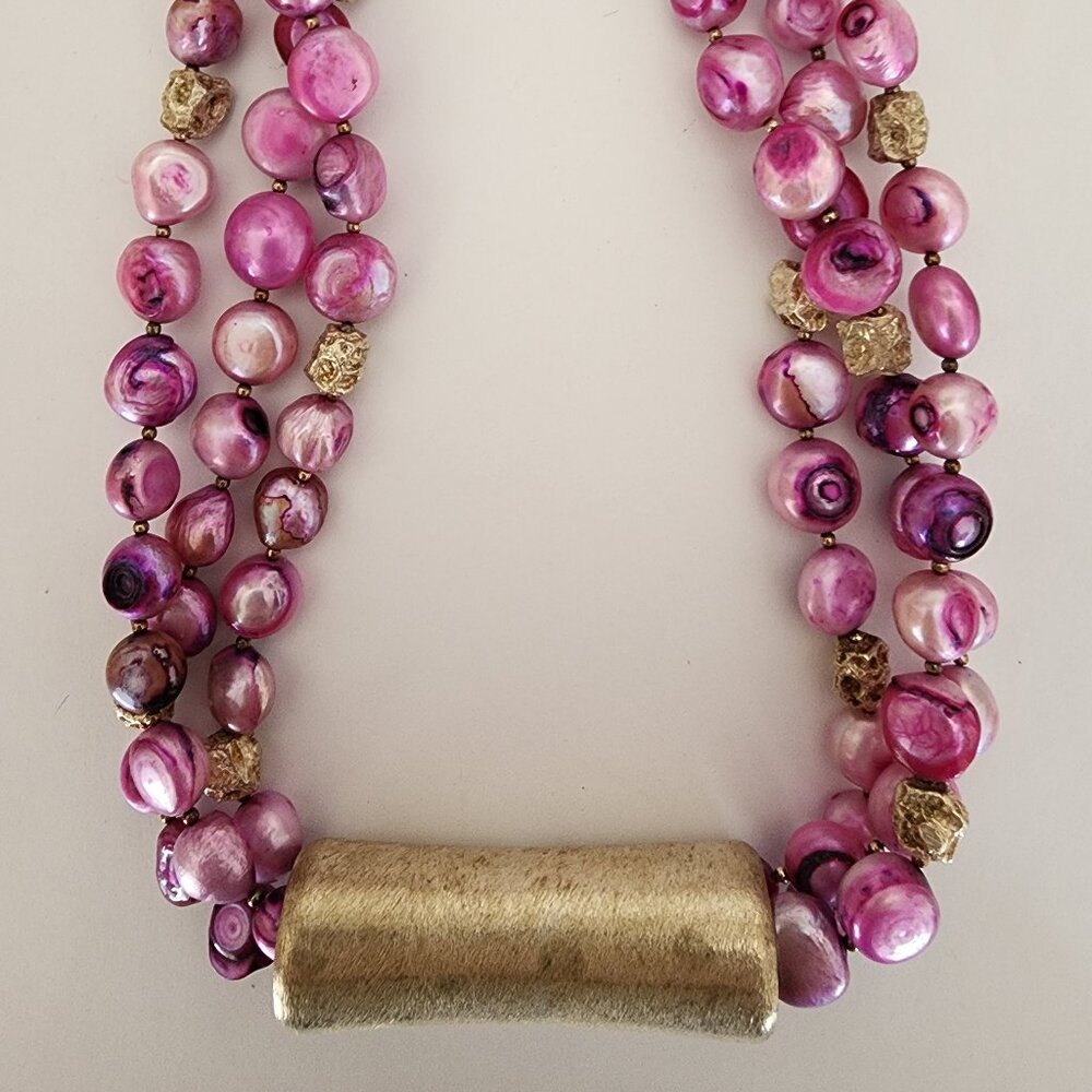 SOLD Necklace and Earrings Set